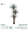 GloboStar® Artificial Garden PANDANUS TREE 20050 Τεχνητό Διακοσμητικό Φυτό Πάνδανος Υ210cm